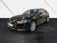 Gebraucht Audi A4 Ambiente 204 PS (150 kW) 2023 Mythosschwarz metallic Kombi