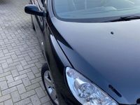 gebraucht Peugeot 307 CC 2,0 Liter LPG und Benzin