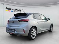Gebraucht Opel Corsa Edition 100 kW (136 PS) 2022 Silber Kleinwagen