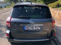 Gebraucht Toyota RAV4 Executive 177 PS (130 kW) 2009 Grau SUV