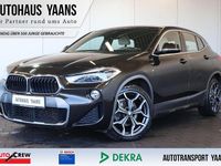 Gebraucht BMW X2 M Sport 150 PS (110 kW) 2019 Braun SUV