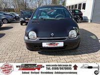 Gebraucht Renault Twingo 58 PS (42 kW) 2004 Schwarz Kleinwagen
