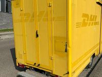 Gebraucht Iveco Daily 106 PS (77 kW) 2010 Gelb Limousine