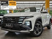 Gebraucht Hyundai Tucson 159 PS (116 kW) 2025 Weiß SUV