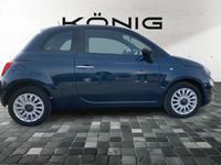 Gebraucht Fiat 500 69 PS (50 kW) 2024 Blau Kleinwagen