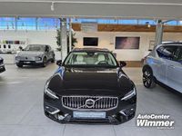 Gebraucht Volvo V60 Ultimate 250 PS (183 kW) 2022 Schwarz Kombi