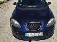 Gebraucht Seat Altea XL Sport 160 PS (117 kW) 2010 Blau Van / Kleinbus