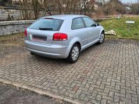 Gebraucht Audi A3 150 PS (110 kW) 2006 Silber Kleinwagen