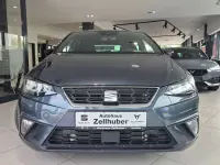 Gebraucht Seat Ibiza FR 116 PS (85 kW) 2025 Magnetic grau Kleinwagen