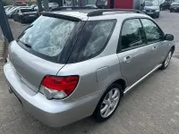 Gebraucht Subaru Impreza 125 PS (91 kW) 2005 Silber Kombi