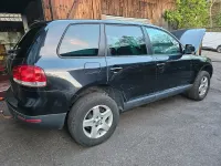 Gebraucht VW Touareg 174 PS (127 kW) 2005 Schwarz SUV