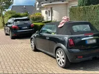 Second-hand Mini Cooper S 200 CP (147 kW) 2009 Negru Hatchback
