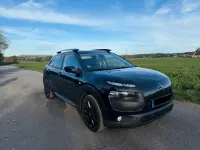 Gebraucht Citroën C4 Cactus 2015 Schwarz Kleinwagen