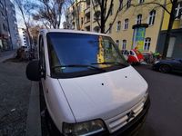 gebraucht Citroën Jumper 2.0 HDI Transporter Kastenwagen