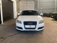 Gebraucht Audi A3 105 PS (77 kW) 2009 Weiß Kleinwagen