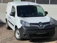 Gebraucht Renault Kangoo Rapid Extra 90 PS (66 kW) 2017 Weiß Van / Kleinbus