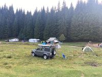 Gebraucht Land Rover Defender SE 122 PS (89 kW) 2015 Grau Kombi