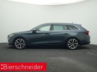 Gebraucht Seat Leon FR 150 PS (110 kW) 2022 Grau Kombi