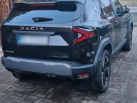 Second-hand Dacia Duster Extreme 140 CP (102 kW) 2024 Negru SUV