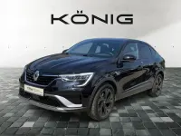 Gebraucht Renault Arkana R.S. 143 PS (105 kW) 2021 Schwarz SUV