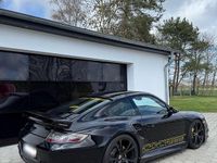 Gebraucht Porsche 911 Turbo 600 PS (441 kW) 2006 Schwarz Coupé