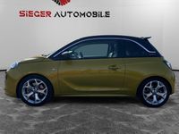 Gebraucht Opel Adam S 150 PS (110 kW) 2016 Gelb Kleinwagen
