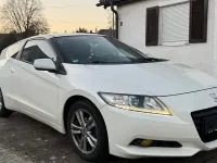 Gebraucht Honda CR-Z Sport 124 PS (91 kW) 2010 Weiß Coupé