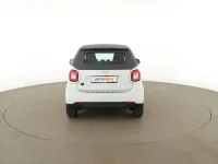Gebraucht Smart ForTwo Electric Drive Passion 60 kW (82 PS) 2021 Weiß Cabrio