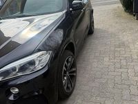 Gebraucht BMW X5 258 PS (189 kW) 2017 Schwarz SUV