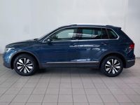 Gebraucht VW Tiguan Move 150 PS (110 kW) 2024 Nightshade blue metallic (metallic) SUV