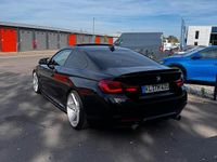 Gebraucht BMW 435 430 PS (316 kW) 2014 Schwarz Coupé