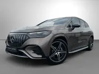Gebraucht Mercedes EQE AMG 43 AMG 350 kW (476 PS) 2024 Braun SUV