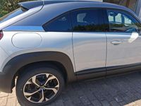 Gebraucht Mazda MX30 82 PS (60 kW) 2024 Multitone ceramic white SUV