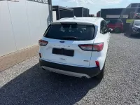Gebraucht Ford Kuga Titanium 224 PS (164 kW) 2022 Weiß SUV