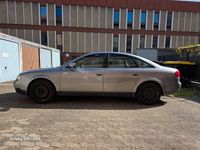 Używany Audi A6 150 KM (110 kW) 2002 Szary Sedan/Limuzyna
