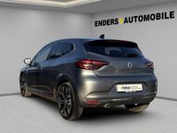 Gebraucht Renault Clio V Techno 91 PS (66 kW) 2023 Grau Kleinwagen