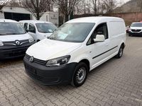 Gebraucht VW Caddy Maxi 102 PS (75 kW) 2015 Weiß Van / Kleinbus