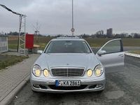 Gebraucht Mercedes E220 Elegance 150 PS (110 kW) 2006 Limousine