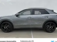 Neu VW T-Roc R-line 150 PS (110 kW) 2026 Grau SUV