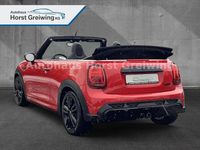 Gebraucht Mini John Cooper Works Cabriolet 178 PS (130 kW) 2021 Rot Cabrio
