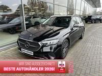 Gebraucht Mercedes E220 Avantgarde 197 PS (144 kW) 2025 Obsidianschwarz metallic Kombi