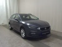 Gebraucht Seat Leon Style 150 PS (110 kW) 2021 Grau Kombi