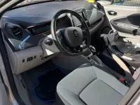 Usata Renault Zoe 42 kW (58 CV) 2014 Argento Utilitaria