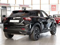 Gebraucht Nissan Juke N-Connecta 143 PS (105 kW) 2024 Schwarz SUV