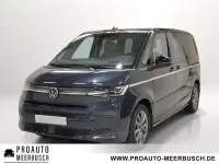 Gebraucht VW Multivan Style 150 PS (110 kW) 2025 Starlight blue Van / Kleinbus