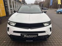 Gebraucht Opel Mokka-e GS Line 100 kW (136 PS) 2022 Arktis weiß SUV
