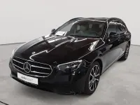 Gebraucht Mercedes E400 Exclusive 330 PS (242 kW) 2022 Obsidianschwarz metallic Kombi