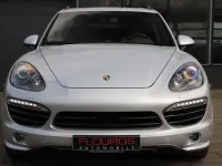 Gebraucht Porsche Cayenne Diesel Sport 245 PS (180 kW) 2013 Silber SUV