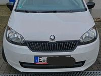 gebraucht Skoda Citigo Weiß