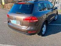 gebraucht VW Touareg 3.0 AHK 130000km Scheckheft